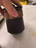 苏泊尔（SUPOR）泡茶壶便携旅行茶具套装·1壶+3杯+茶巾+便携包.6件套.玄墨   实拍图