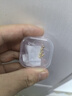 御邪黄金转运珠足金999路路通光面金珠手串串珠手链中秋节礼物 3毫米特供金珠两颗 实拍图