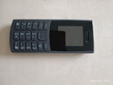 NOKIA新105 4G 全网通移动联通电信 老人老年按键直板学生儿童备用戒网手机 双卡双待  黑色 实拍图