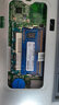 LMKJ 尔必达 DDR3 DDR3L 笔记本电脑内存条 2G DDR3 1333 笔记本内存 实拍图