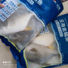翔泰冷冻海南金鲳鱼700g 2条 生鲜鱼类 深海鱼  烧烤食材 海鲜水产 实拍图