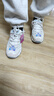斯凯奇（Skechers）奶茶熊女鞋秋季厚底老爹鞋软底百搭熊猫鞋休闲运动鞋149238 实拍图
