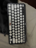 罗技（Logitech）K380蓝牙键盘无线键盘鼠标套装网红女生可爱办公笔记本电脑手机ipad平板MAC薄膜键盘办公用品WF13B K380可妮兔 蓝牙键盘 实拍图