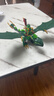 乐高（LEGO）积木幻影忍者71829 劳埃德的绿色森林飞龙男孩儿童玩具生日礼物 实拍图