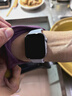 华为【新色上市】HUAWEI WATCH FIT 4 冰晶蓝氟橡胶表带华为运动智能手表超轻薄大屏潮流运动蓝牙通话 实拍图
