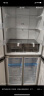 容声（Ronshen）离子净味465升十字对开双开四开门电冰箱家用超薄嵌入式变频一级能效无霜BCD-465WD18FP大容量 晒单实拍图