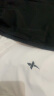 特步运动套装男装短裤男夏透气速干冰丝感跑步宽松男士T恤健身休闲服 白色（两件套) 2XL/185 实拍图