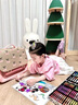 绘儿乐儿童绘画大礼盒可水洗水彩笔蜡笔彩铅幼儿园小学生开学美术套装 正版授权赛车总动员【95件装】 AP认证安全无毒适用好礼 实拍图