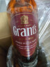 格兰（Grant's）三桶 苏格兰调和威士忌 700ml 40度 礼盒装 进口洋酒 实拍图