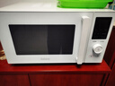 格兰仕（Galanz）微波炉家用不锈钢内胆23升800瓦高颜值小森林系列智能便捷微波炉烤箱一体机XRA(W0) 实拍图