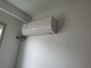 海信（Hisense）大1匹 易省电E370 AI省电 速冷热 仿真自然风 新一级能效 国家补贴20%空调挂机KFR-26GW/E370-X1 实拍图