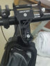 魔轮（Move iron）自行车手机支架铝合金山地车公路车把立防震五爪固定骑行 碗组款 晒单实拍图