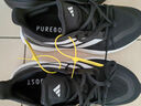 阿迪达斯阿迪达斯 中性 PUREBOOST 5 运动跑步鞋IF9191黑40码UK6.5码 实拍图