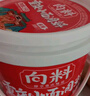 向料重庆小面调料糊辣壳面胖妹小面糊香正宗桶装拌面酱1kg 调味品 实拍图