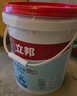 立邦京雅居防水净味甄柔卫生间厨房阳台地面内墙防水涂料 18kg*2 实拍图
