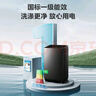 美的（Midea）波轮洗衣机全自动家用 MB80V37T 8公斤 升级一级能效 省水省电 抗菌除螨 专利免清洗 以旧换新 实拍图