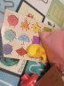 TaTanice儿童蒙氏早教形状配对玩具教具婴幼儿几何图形嵌板3岁宝宝手抓板 实拍图