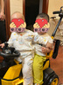 看宝贝（lookbaby）儿童挖掘机可坐人儿童电动车挖机可坐人挖机玩具车可坐人儿童车 超配黄|顶配配置+遥控 实拍图