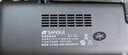 山水（SANSUI）新款收听音箱迷你音乐播放器插卡老年收音机随身听老人听戏陪伴听书机半导体评书机 M32灰色【FM收音机+蓝牙5.0】 实拍图