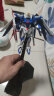 万代（BANDAI）高达 模型手办Gundam 拼插拼装模型RG 高达玩具 HG飞升自由高达 晒单实拍图