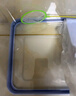 阔庭（KUOTING） 鱼缸懒人鱼缸家用客厅办公室金鱼缸过滤鱼缸蓝色款 实拍图