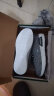卡帝乐鳄鱼（CARTELO）男鞋夏季休闲鞋男士潮鞋透气网鞋子男运动鞋 KDL2602 灰色 43 实拍图