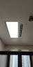 美的（Midea）浴霸灯暖风照明排气一体摆风速暖浴室取暖器卫生间灯集成吊顶Y5W 晒单实拍图