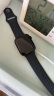 Apple/苹果 Watch Series 9 智能手表GPS+蜂窝款45毫米午夜色铝金属表壳午夜色运动型表带M/L MRP63CH/A 晒单实拍图