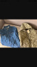 Levi's李维斯24春夏情侣同款牛仔夹克棉服可拆卸复古休闲百搭保暖 蓝色 XL 晒单实拍图