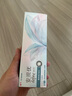 强生安视优美瞳日抛彩色隐形眼镜近视进口cos晶石30片装曜石黑475度 实拍图