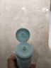 素侬净透氨基酸洗面奶保湿绵密泡沫清洁不油不干素农洁面乳官方正品 洗面奶 实拍图