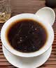 润土茶叶 02易武熟茶茶砖 易武古树纯料普洱茶熟茶砖陈年老茶礼盒500g 实拍图