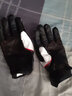摩多狼（MOTOWOLF）摩托车冬季男加绒保暖手套防风防水防摔碳纤护壳机车骑士骑行装备 实拍图