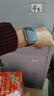 小米（MI）REDMI Watch 5 皎月银 国家补贴 澎湃OS 2 心率血氧监测 蓝牙通话 红米手表5 智能手表 小米汽车 实拍图