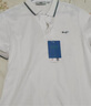 海澜之家短袖POLO衫男款凉感抗菌防螨翻领短袖男夏季 【中华龙】本白5B XL 180/96A 推荐76-82kg 实拍图
