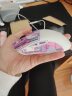 Darmoshark达摩鲨 M3 三模无线鼠标 蓝牙2.4G有线 轻量化电竞游戏鼠标 PAW3395 中大手 对称无线充电鼠标 M3白色+【KISS防滑贴】 实拍图
