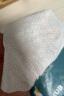 可优比（KUB）婴儿绵柔巾干湿两用手口屁专用加厚洗脸巾100抽*6包 成人可用 晒单实拍图