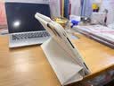 RBPiPad Pro保护套11英寸通用Pro234代2022/21磁吸720°旋转轻薄防弯苹果平板横竖支撑调节平防摔 实拍图