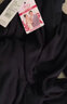 浪莎秋衣秋裤女纯棉保暖内衣套装女士打底棉毛衫 黑色（优质纯棉） XL 170/95 实拍图