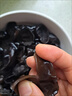 长白山精选椴木黑木耳500克头茬新货肉厚无根特级干货批发商用 黑木耳100g 实拍图