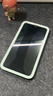 绿联适用苹果14Plus抗蓝光钢化膜通用iPhone13ProMax/14Plus手机膜高清全覆盖防尘防指纹保护膜-2片装 实拍图