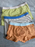 巴拉巴拉男童内裤平角棉儿童四角短裤不夹PP潮宝宝亲肤三条装208924170117 实拍图
