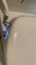 京东京造小海豚智能马桶盖  暖风烘干 活水即热清洗  座圈加热 含安装 实拍图