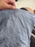 皮尔卡丹内裤男【3条装】80支莫代尔男士内裤平角无感透气无痕薄款内裤 实拍图