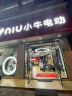 小牛（XIAONIU）【到店自提】升级款 NQi动力版 智能锂电两轮摩托车踏板车 到店选颜色 实拍图
