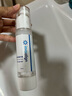 德适乐低泡含氟牙膏按压牙膏清新口气清洁牙齿方便携带成人牙膏 白色 买1支（赠牙刷1支） 实拍图