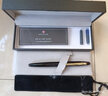 犀飞利（sheaffer） 钢笔 VFM系列 商务办公书法练字文具墨水礼盒签字笔 生日节日礼物 钢笔 黑漆金夹 实拍图
