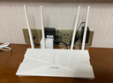 普联（TP-LINK） 大道AX3000满血WiFi6千兆无线路由器 5G双频家用穿墙 Mesh 3000M无线速率 信号增强 易展 XDR3010 实拍图