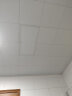 奥克斯（AUX） 厨房灯led集成吊顶厨卫灯吸顶灯铝扣板卫生间平板灯嵌入式面板灯 【30*60】24瓦|白色边框 晒单实拍图