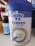 亨氏（Heinz）有机辅食宝宝婴幼儿高铁维C加铁米糊强化钙铁锌高铁米粉 218g 实拍图